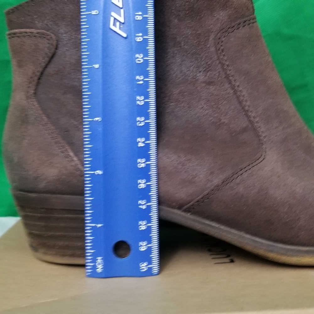 Lucky Brand Boots - Picture 3 of 7